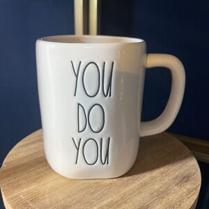 Rae Dunn "You Do You" Mug